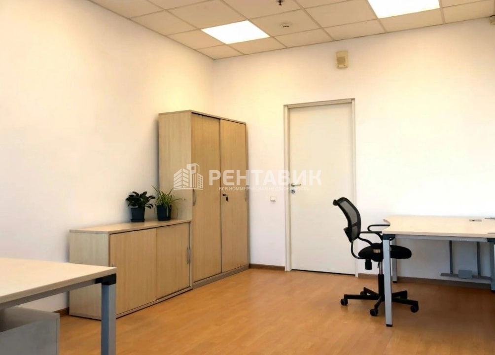 Офис Руставели, 31А площадью 460 квадратных метров