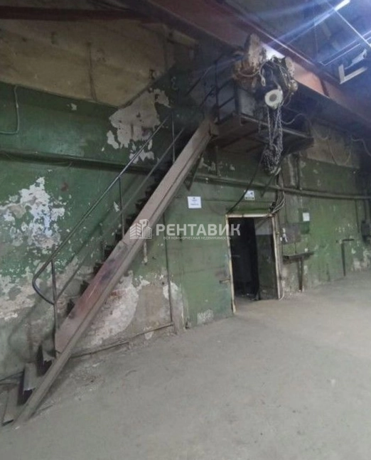 Производство Митрофаньевский тупик, 1Д площадью 1440 квадратных метров