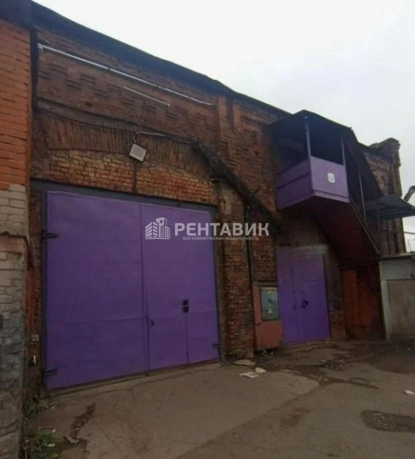 Здание Митрофаньевский тупик, 1Д по адресу г Санкт-Петербург, Митрофаньевский тупик, д 1 литера Д