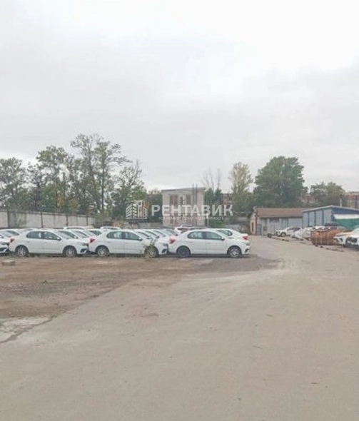 Здание Митрофаньевский тупик, 1Д по адресу г Санкт-Петербург, Митрофаньевский тупик, д 1 литера Д