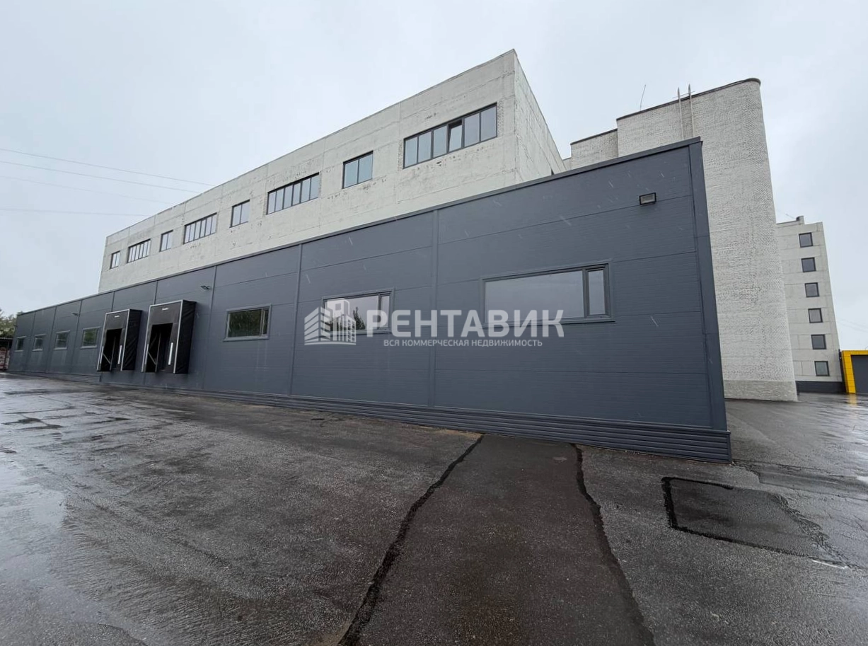Здание целиком Красное Село, Свободы, 57Е площадью 16520 квадратных метров