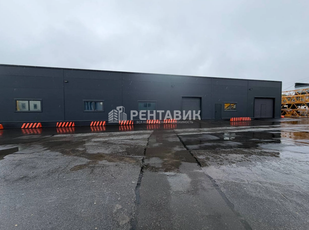 Здание целиком Красное Село, Свободы, 57Е площадью 16520 квадратных метров