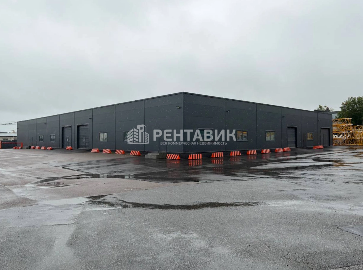 Здание целиком Красное Село, Свободы, 57Е площадью 16520 квадратных метров