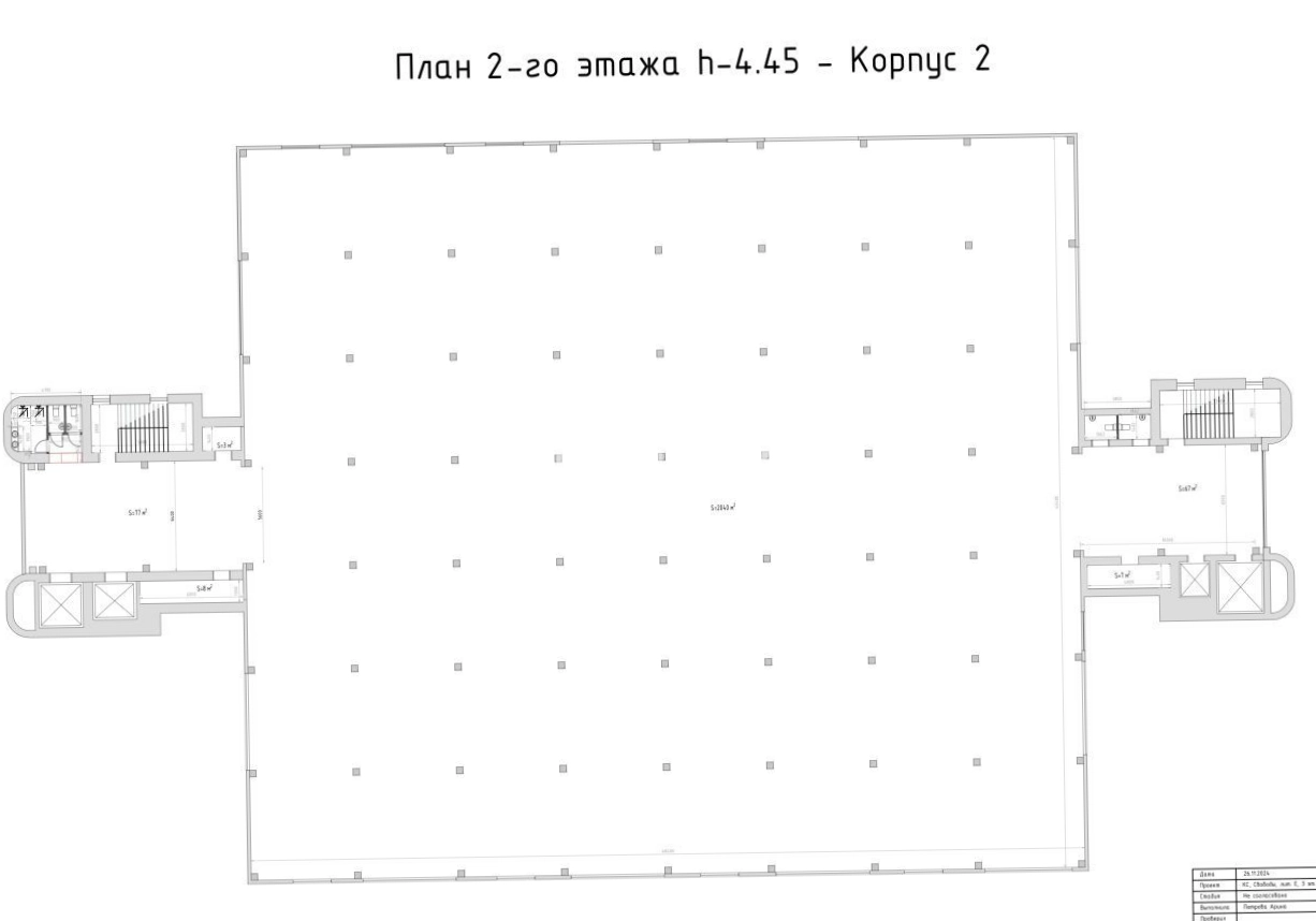 Здание целиком Красное Село, Свободы, 57Е площадью 16520 квадратных метров