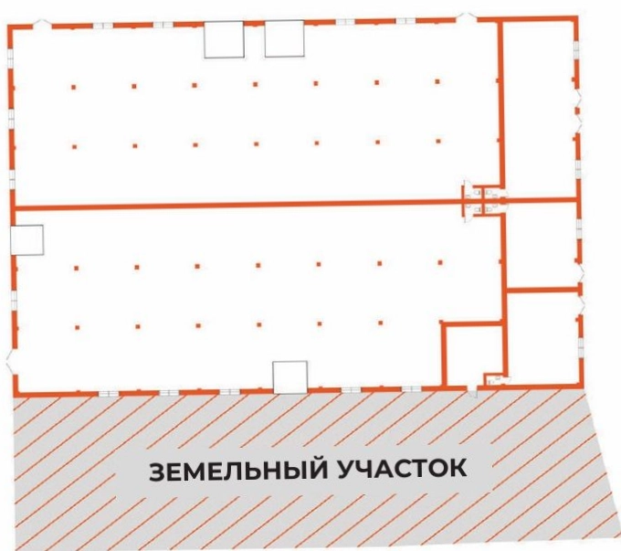 Здание целиком Красное Село, Свободы, 57Е площадью 16520 квадратных метров