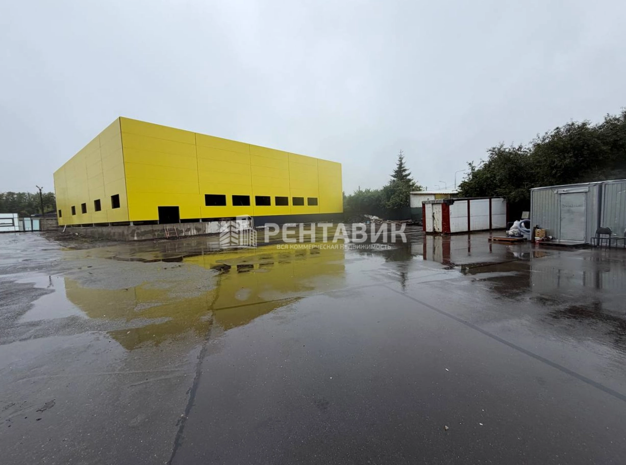 Здание Красное Село, Свободы, 57Е по адресу г Санкт-Петербург, г Красное Село, ул Свободы, д 57 литера Е