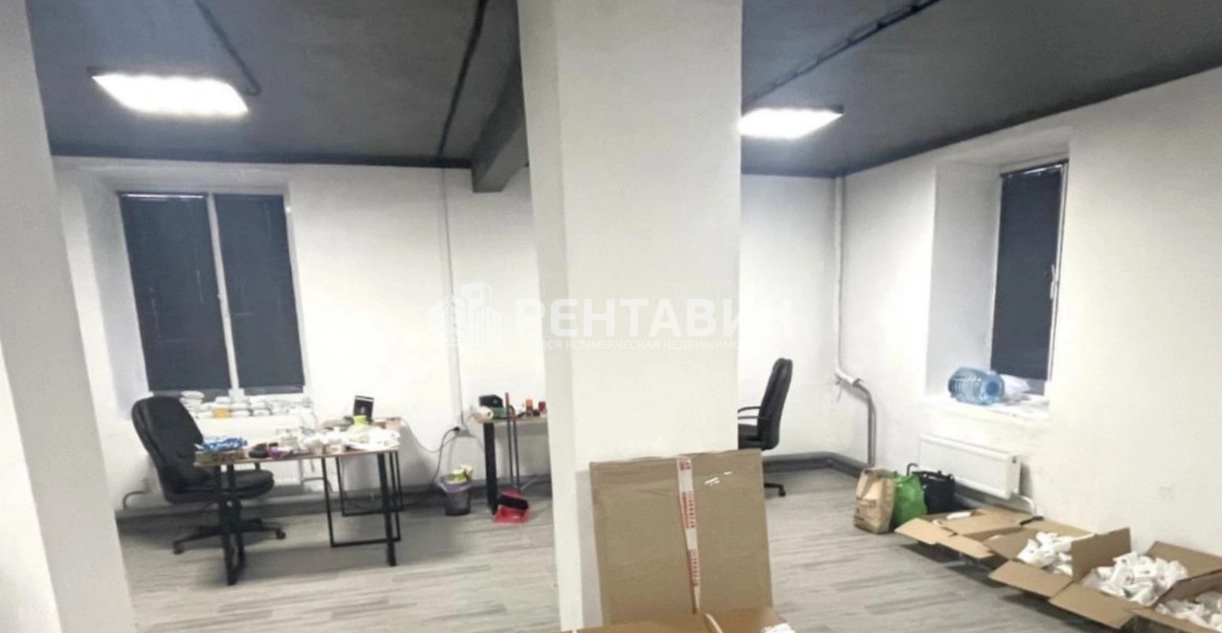 Помещение свободного назначения Екатерины Будановой, 4к1 площадью 450.5 квадратных метров
