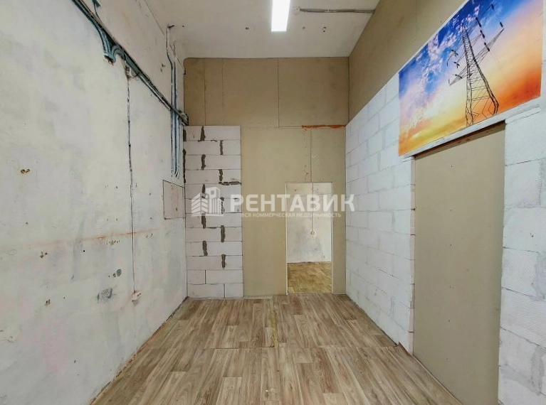 Помещение свободного назначения Рассвет площадью 730 квадратных метров