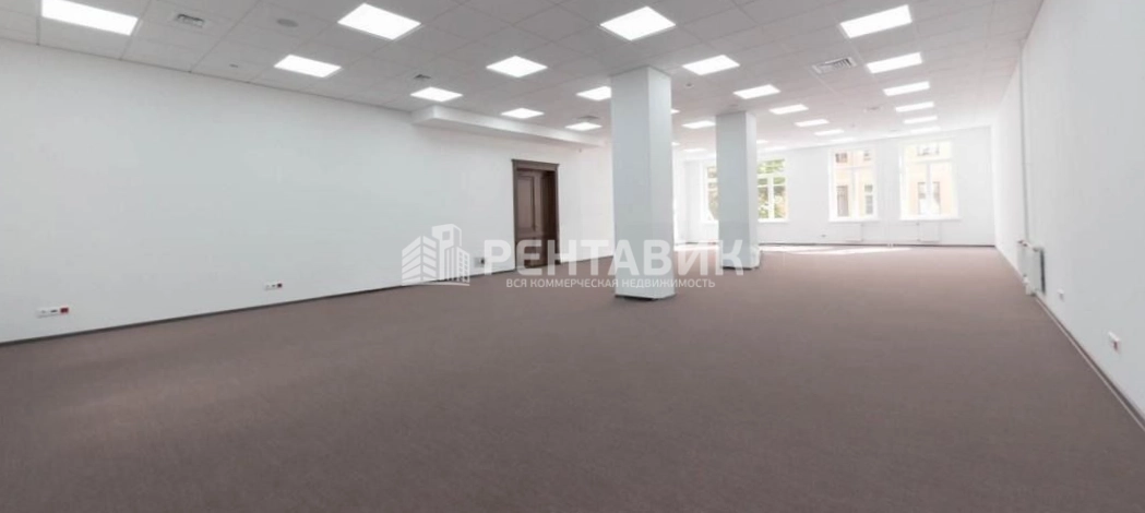 Офис Вестник площадью 594 квадратных метров
