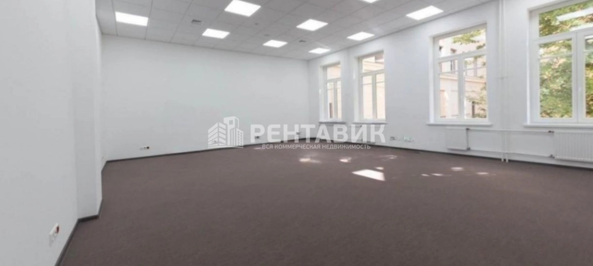 Офис Вестник площадью 594 квадратных метров