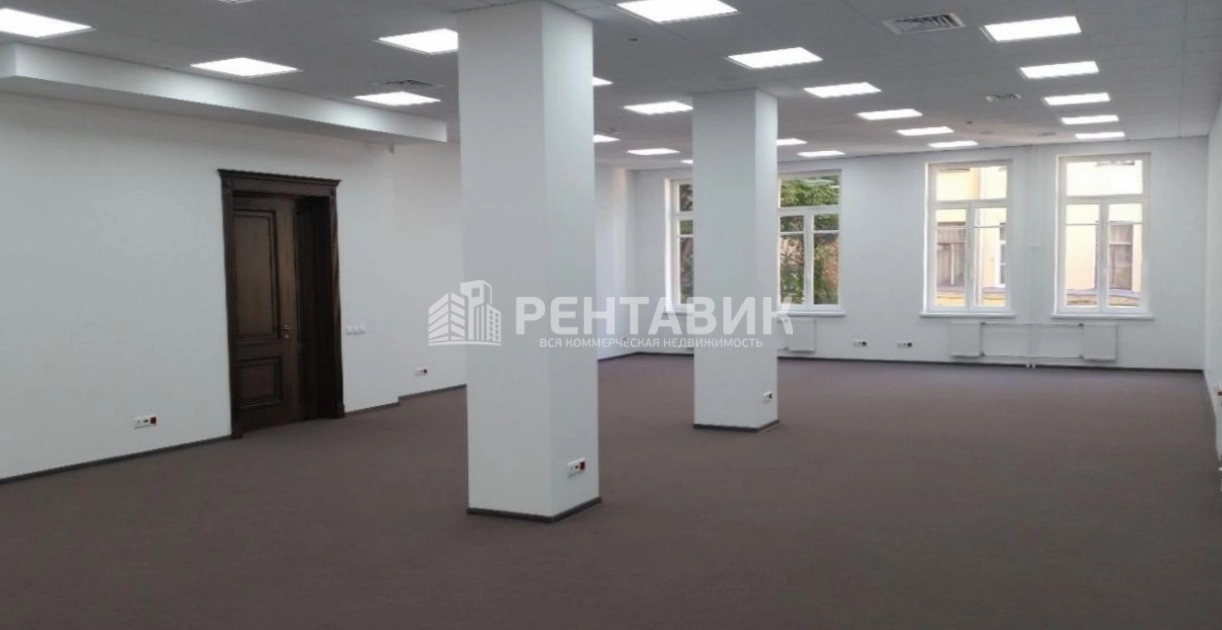 Офис Вестник площадью 594 квадратных метров