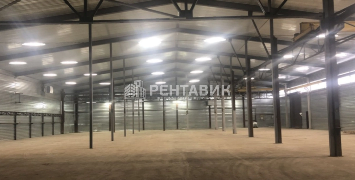 Склад Тельмана, Красноборская, 2 площадью 346 квадратных метров