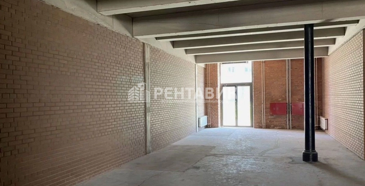 Помещение свободного назначения Бойлер Хаус площадью 218 квадратных метров