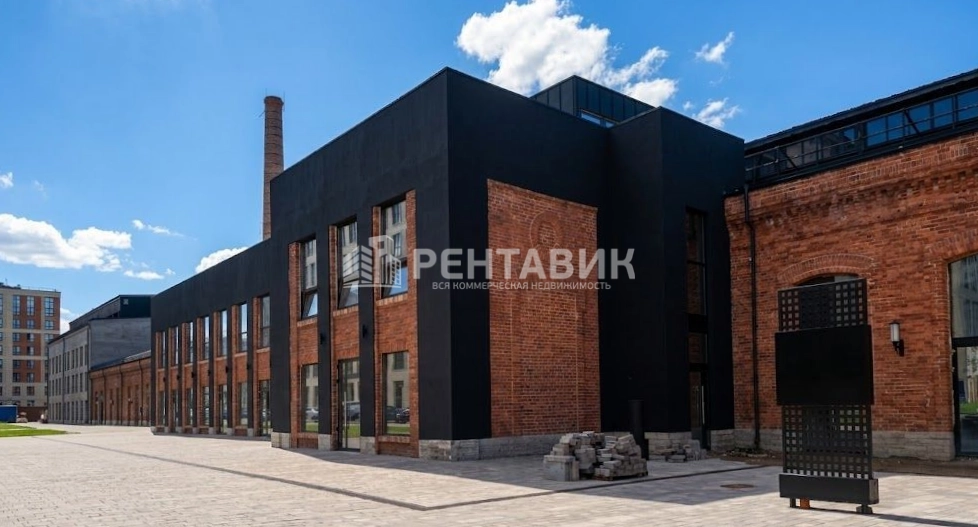 Здание Бойлер Хаус по адресу г Санкт-Петербург, наб Обводного канала, д 118а литера У