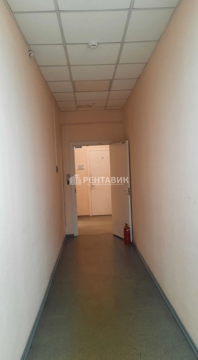 Здание целиком Мира, 8 площадью 1243 квадратных метров