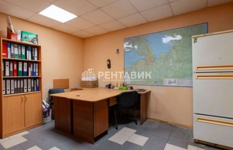 Производство Парголово, Железнодорожная, 11к2 площадью 1835 квадратных метров