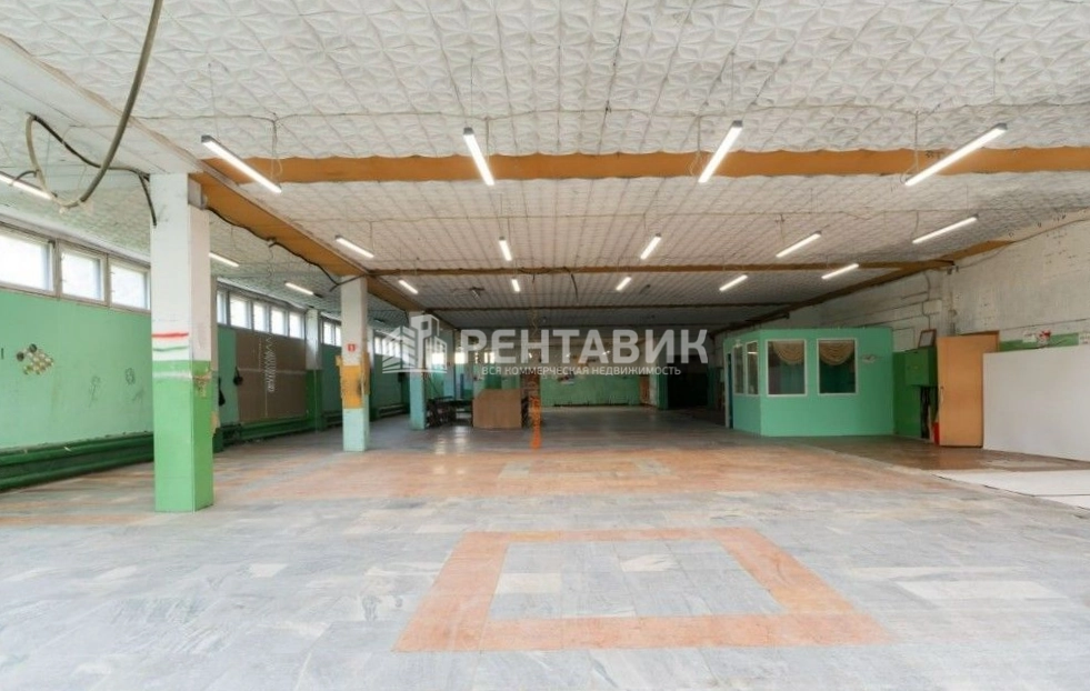 Производство Парголово, Железнодорожная, 11к2 площадью 1835 квадратных метров