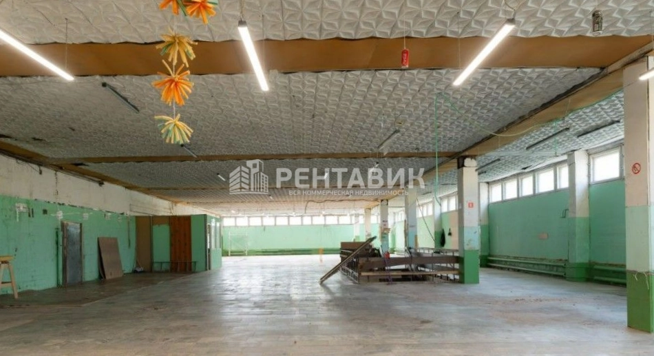 Производство Парголово, Железнодорожная, 11к2 площадью 1835 квадратных метров