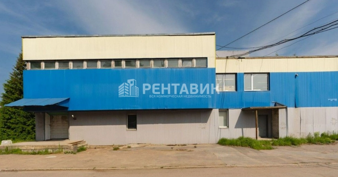 Производство Парголово, Железнодорожная, 11к2 площадью 1835 квадратных метров
