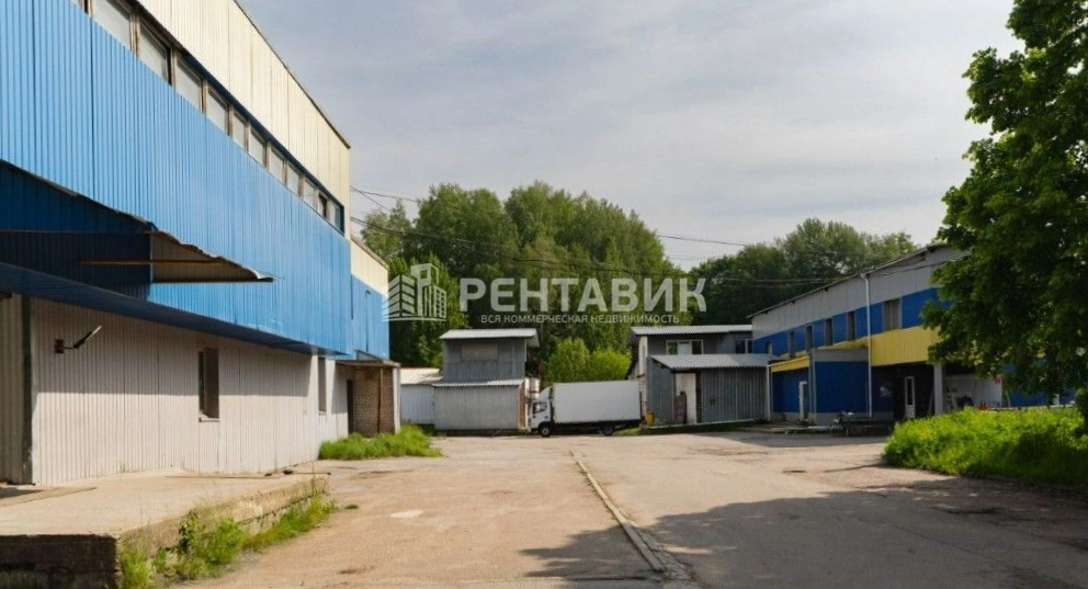Производство Парголово, Железнодорожная, 11к2 площадью 1835 квадратных метров