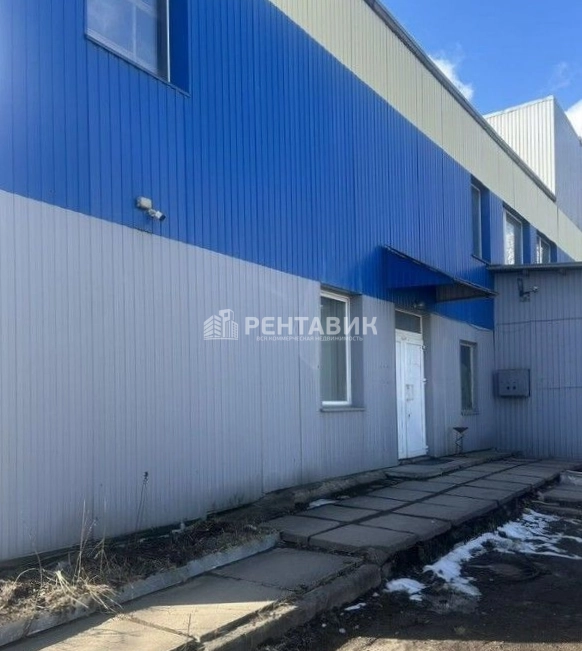 Производство Парголово, Железнодорожная, 11к2 площадью 1835 квадратных метров