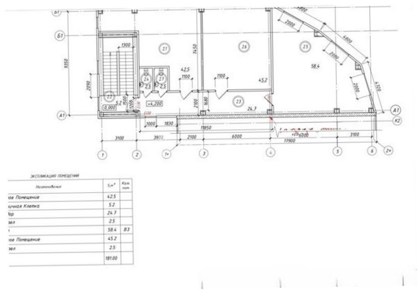 Склад Таллинское, 192/2 площадью 2020 квадратных метров