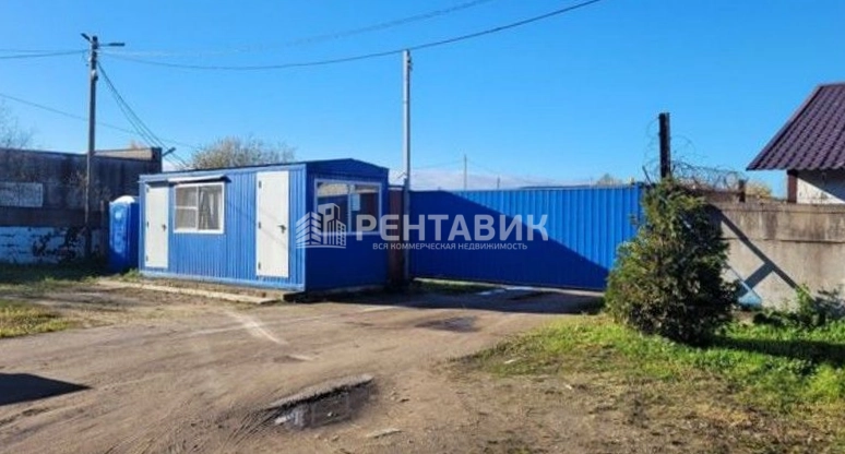 Здание Новый Свет, 100/40 по адресу Ленинградская обл, Гатчинский р-н, поселок Новый Свет, д 100/40