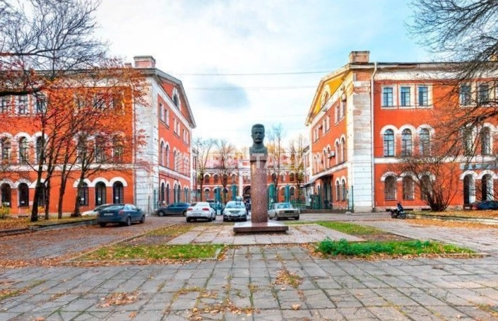 Здание Комсомола, 1 по адресу г Санкт-Петербург, ул Комсомола, д 1-3