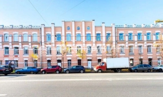 Здание Звенигородский по адресу г Санкт-Петербург, ул Звенигородская, д 9-11