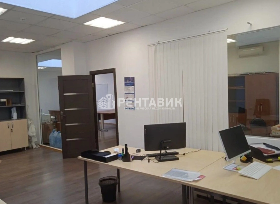 Офис Лайнер площадью 176 квадратных метров
