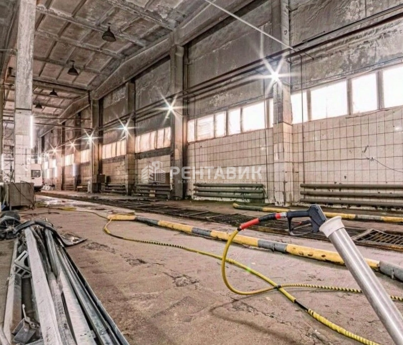 Производство Колпино, Севастьянова, 24 площадью 756 квадратных метров