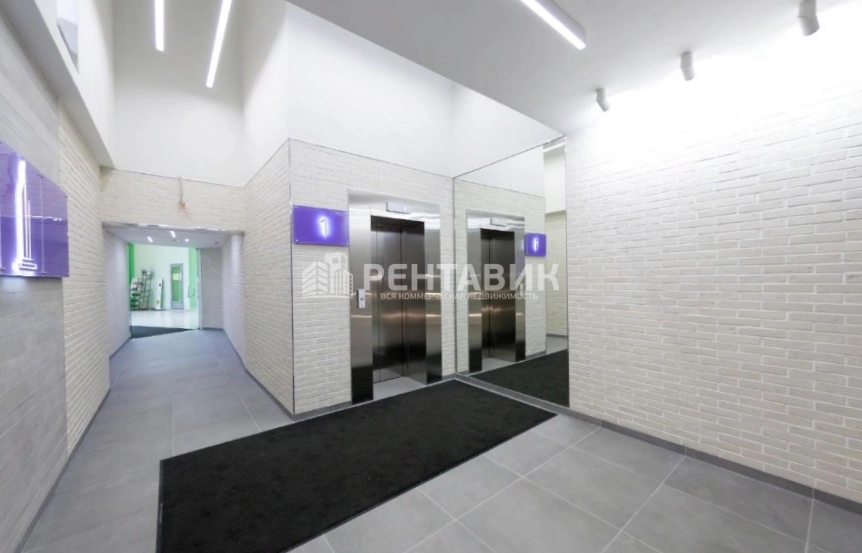 Здание Иволга по адресу г Санкт-Петербург, наб Реки Волковки, д 7