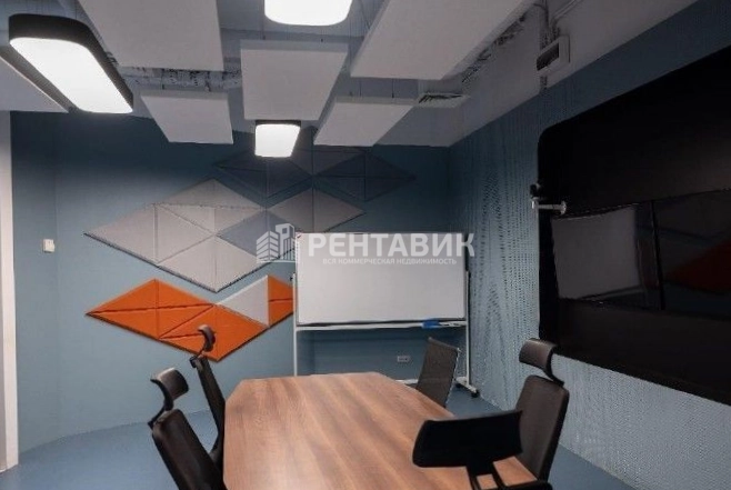 Офис Фидель площадью 505.3 квадратных метров