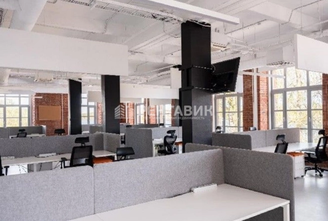 Офис Фидель площадью 505.3 квадратных метров