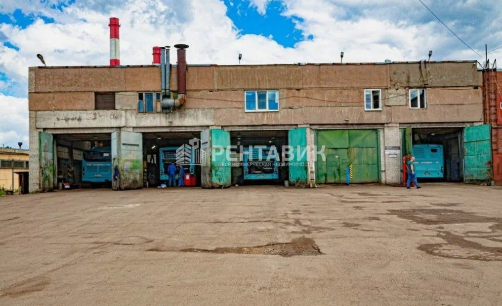 Здание Екатерининский 3Б по адресу г Санкт-Петербург, Екатерининский пр-кт, д 3 литера Б