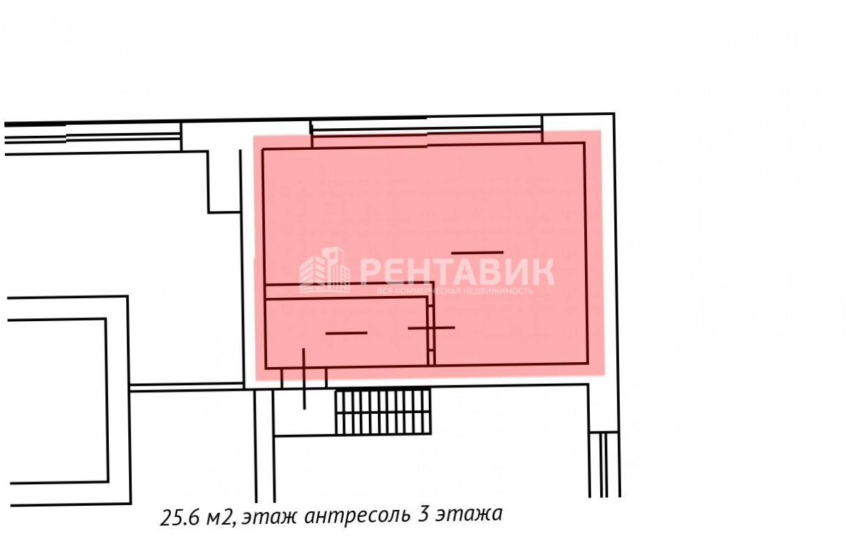 Производство Нарвский на Швецова площадью 1070 квадратных метров