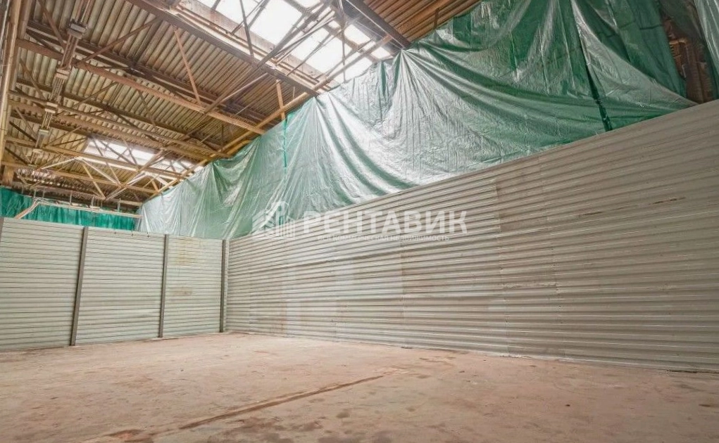 Помещение свободного назначения Екатерининский 3Б площадью 550 квадратных метров