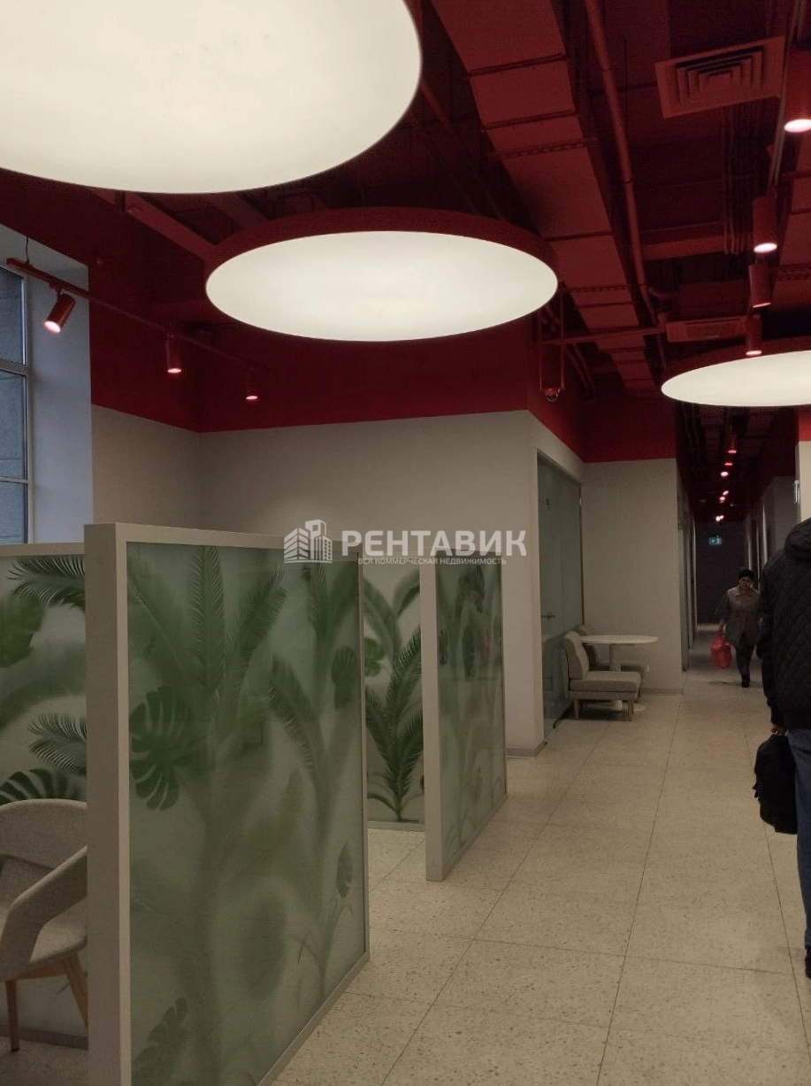 Помещение свободного назначения Московский, 94 площадью 303.8 квадратных метров