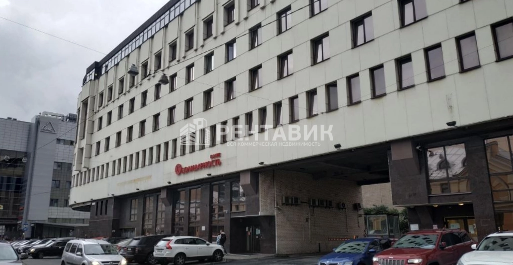 Здание Ефимова, 4А по адресу г Санкт-Петербург, ул Ефимова, д 4 литера А