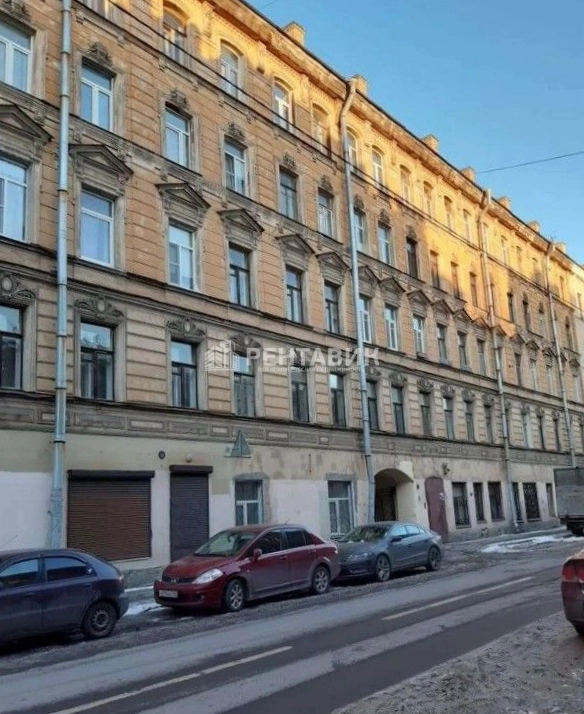 Здание Римского-Корсакова, 103 по адресу г Санкт-Петербург, пр-кт Римского-Корсакова, д 103