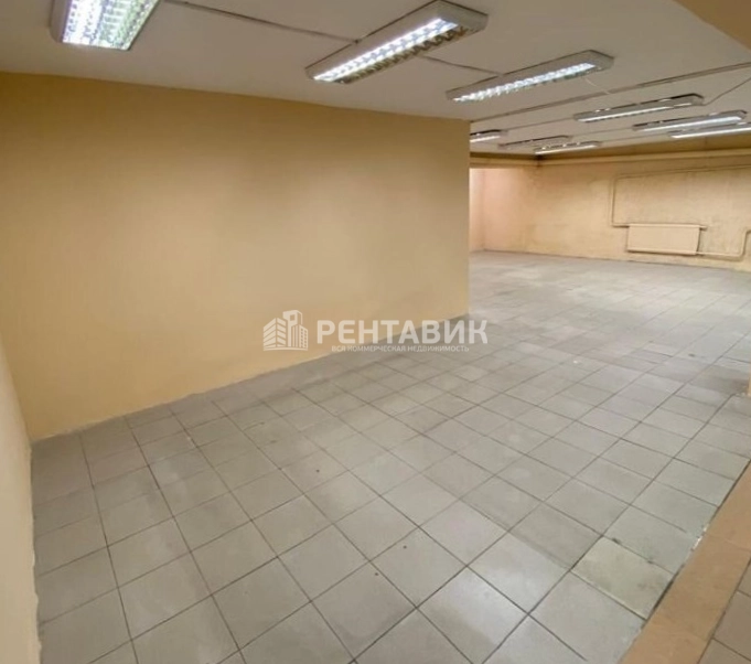 Помещение свободного назначения Шлиссельбургский, 3 площадью 177 квадратных метров