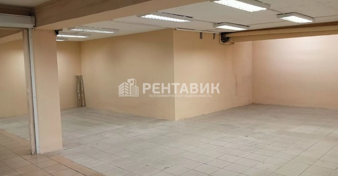 Помещение свободного назначения Шлиссельбургский, 3 площадью 177 квадратных метров