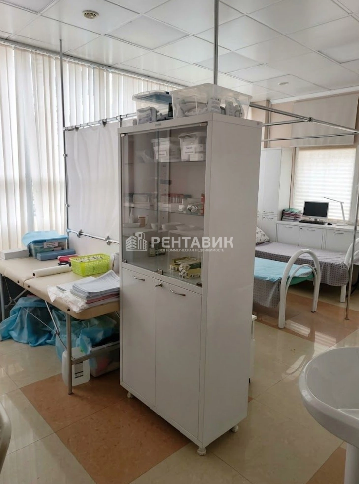 Помещение свободного назначения Шлиссельбургский, 3 площадью 141.6 квадратных метров