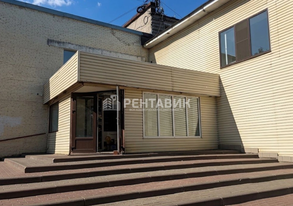 фасад дома, здание по адресу г Санкт-Петербург, пр-кт Народного Ополчения, д 115