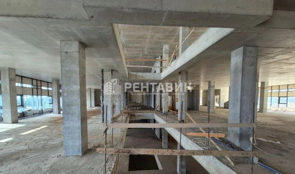 Помещение свободного назначения Бульвар Александра Грина, д 3 площадью 13865 квадратных метров