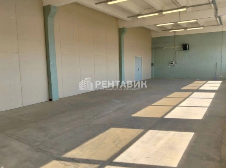 Склад Нарвский на Швецова площадью 1031.4 квадратных метров