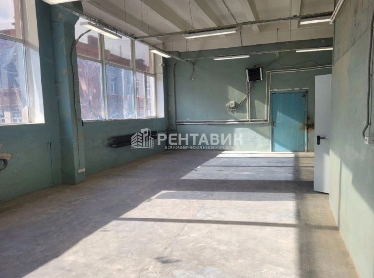 Склад Нарвский на Швецова площадью 1031.4 квадратных метров
