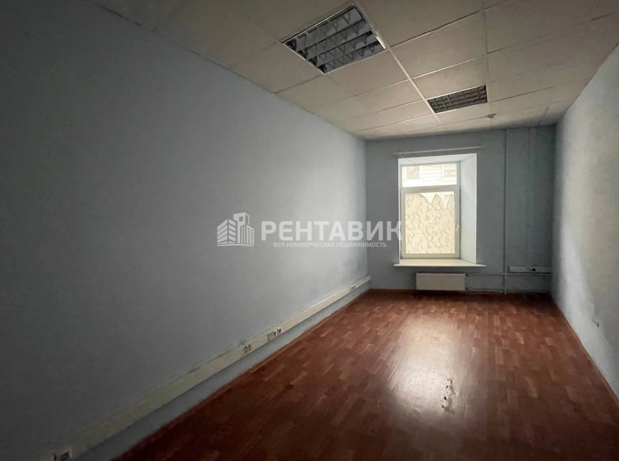 Помещение свободного назначения Рижский, 78 площадью 567.7 квадратных метров