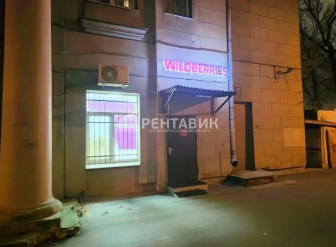 Помещение свободного назначения Малоохтинский, 92 площадью 108.3 квадратных метров