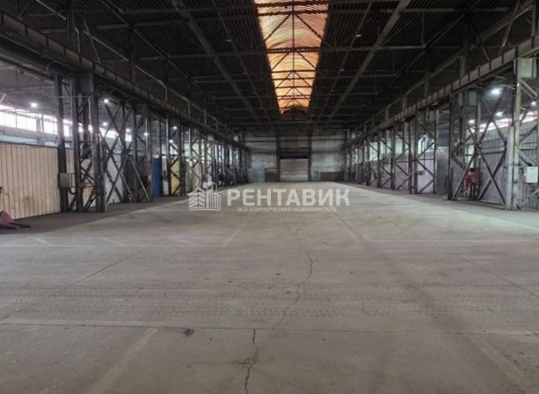 Производство Штурманская 11 площадью 440 квадратных метров